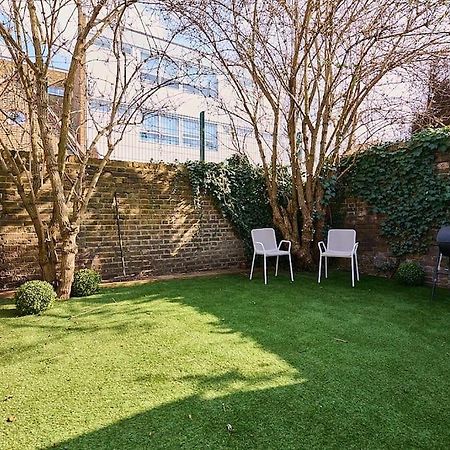 Fabulous 3 Bed Nw London Apartment With Private Garden Buitenkant foto