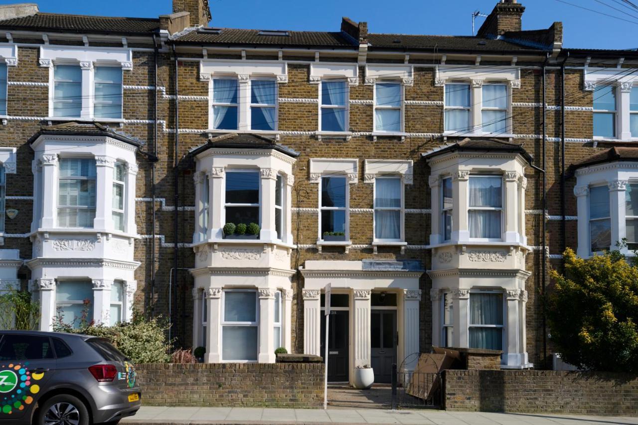 Fabulous 3 Bed Nw London Apartment With Private Garden Buitenkant foto
